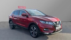 Nissan Qashqai 1.3 DiG-T N-Connecta 5dr Petrol Hatchback